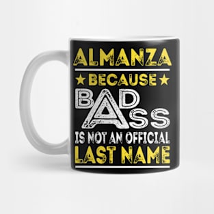 ALMANZA Mug